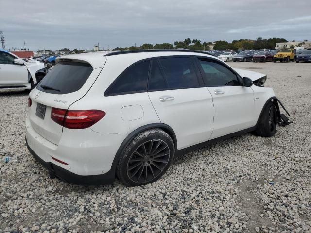 2018 Mercedes-Benz GLC 43 4matic AMG