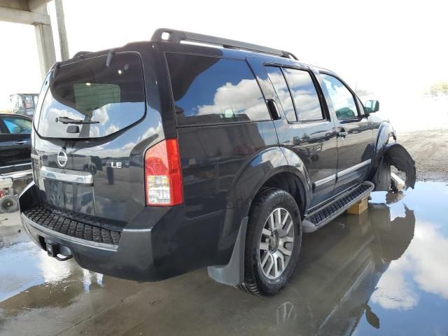 2010 Nissan Pathfinder S