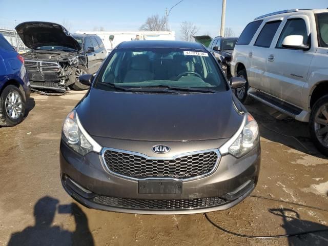 2015 KIA Forte LX