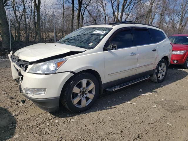 2011 Chevrolet Traverse LTZ