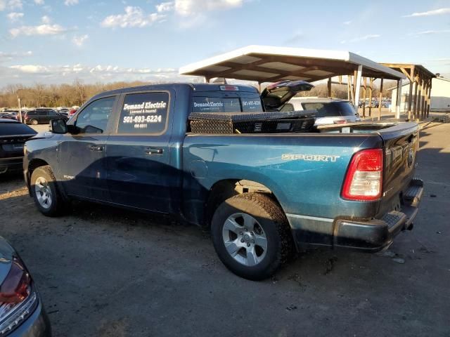 2021 Dodge RAM 1500 BIG HORN/LONE Star