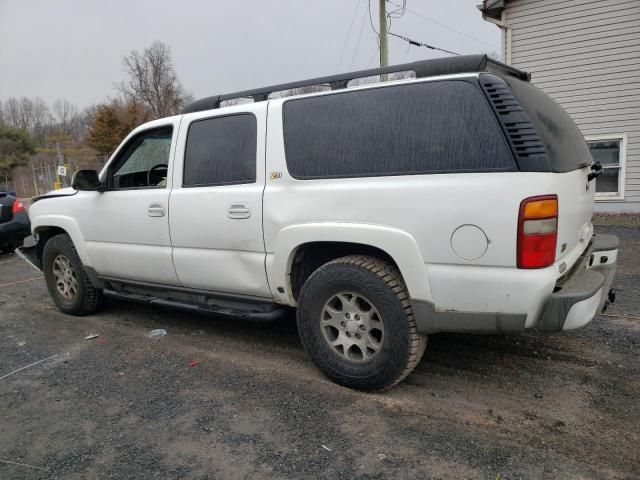 2003 Chevrolet Suburban K1500