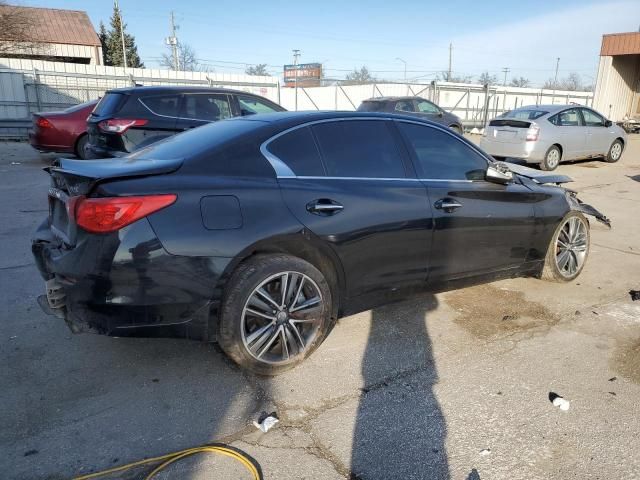 2016 Infiniti Q50 Premium