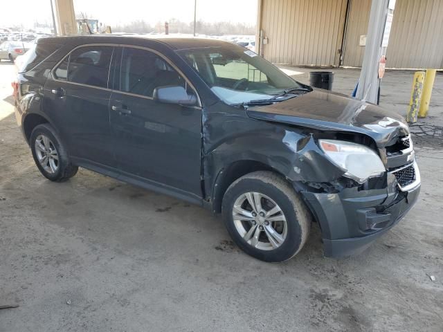 2012 Chevrolet Equinox LS