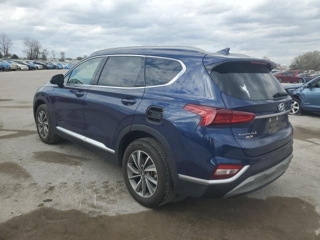 2019 Hyundai Santa FE SEL