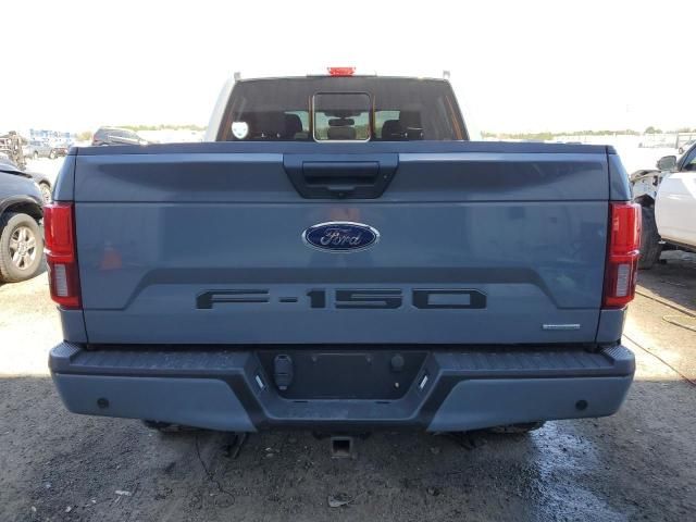 2020 Ford F150 Supercrew