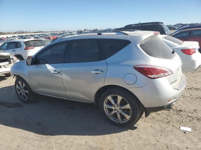 2012 Nissan Murano S