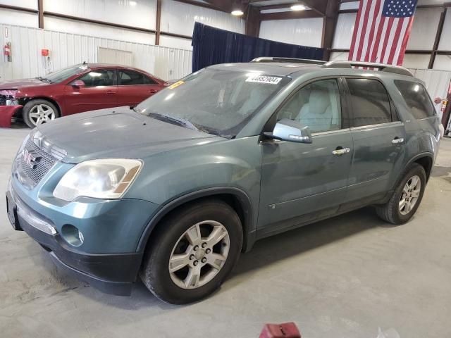 2009 GMC Acadia SLT-1