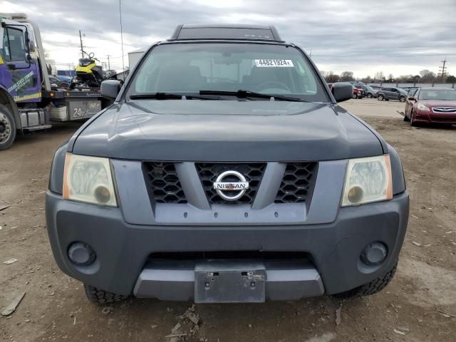 2006 Nissan Xterra OFF Road