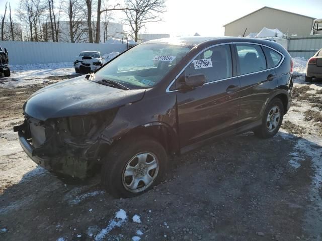 2014 Honda CR-V LX