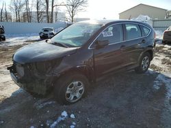 Honda salvage cars for sale: 2014 Honda CR-V LX