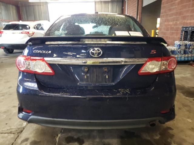 2011 Toyota Corolla Base