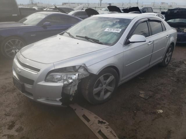 2012 Chevrolet Malibu 1LT