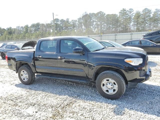 2017 Toyota Tacoma Double Cab