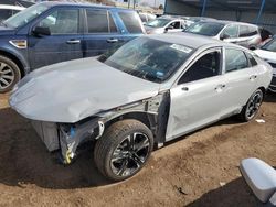 Salvage Cars with No Bids Yet For Sale at auction: 2023 KIA K5 GT Line