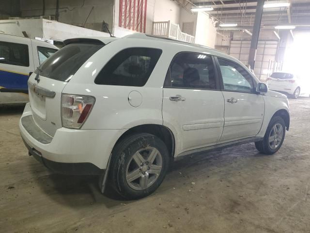 2008 Chevrolet Equinox LTZ