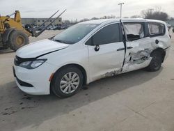 Salvage cars for sale at Wilmer, TX auction: 2019 Chrysler Pacifica L