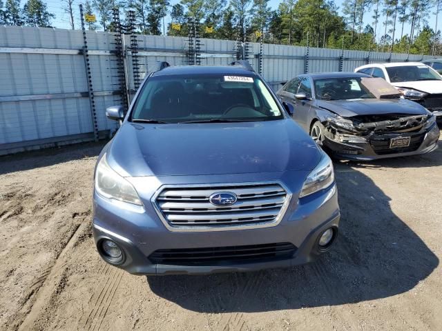 2016 Subaru Outback 2.5I Premium