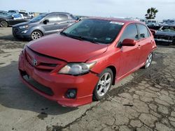 Carros salvage sin ofertas aún a la venta en subasta: 2011 Toyota Corolla Base
