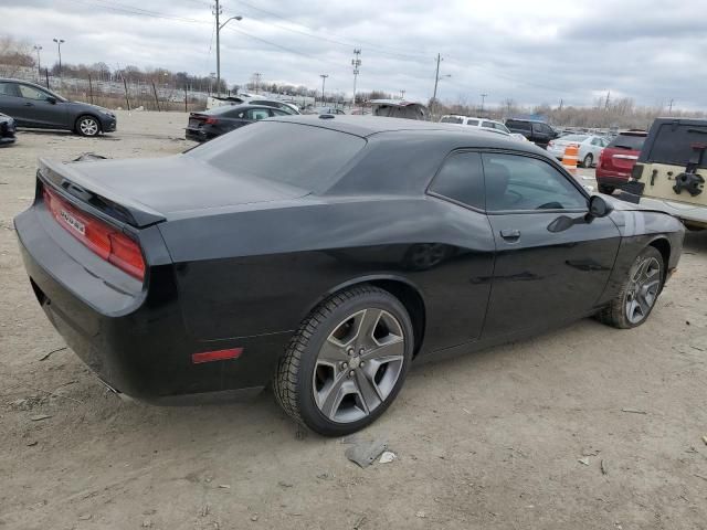 2012 Dodge Challenger R/T