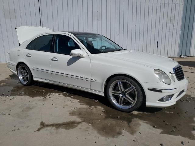 2008 Mercedes-Benz E 350