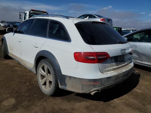 2015 Audi A4 Allroad Premium Plus