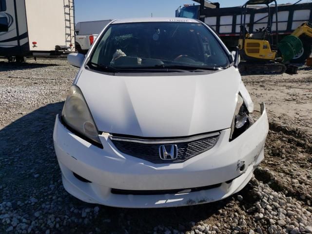 2010 Honda FIT Sport