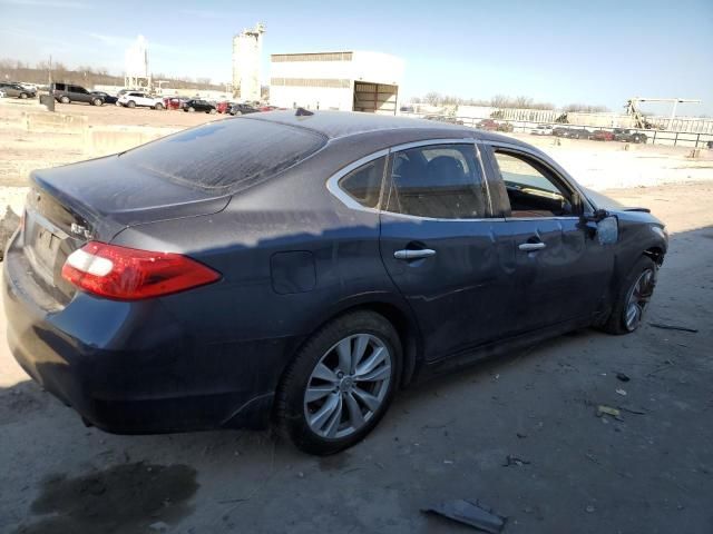 2011 Infiniti M37 X