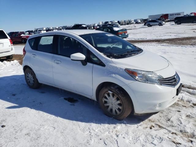 2016 Nissan Versa Note S