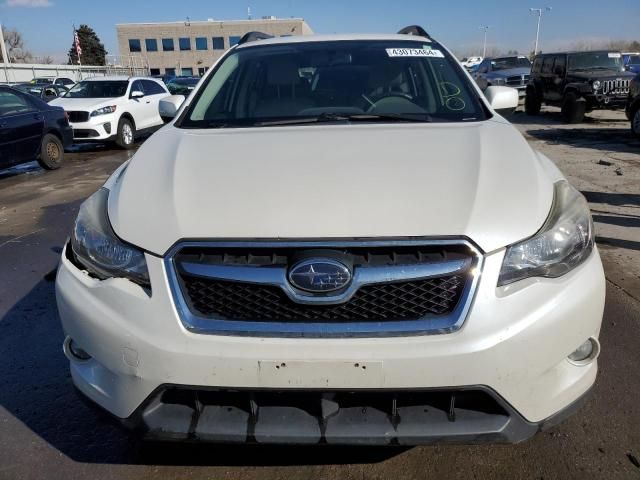 2014 Subaru XV Crosstrek 2.0 Premium