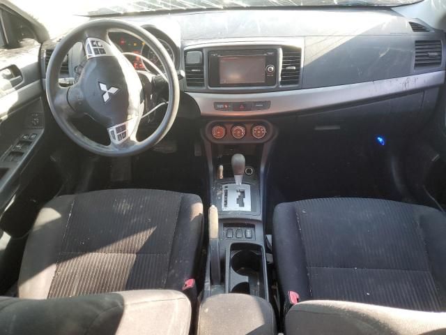 2014 Mitsubishi Lancer SE