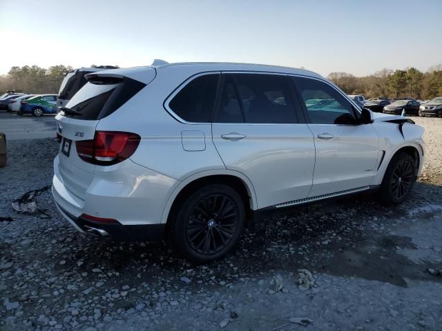 2018 BMW X5 XDRIVE35I