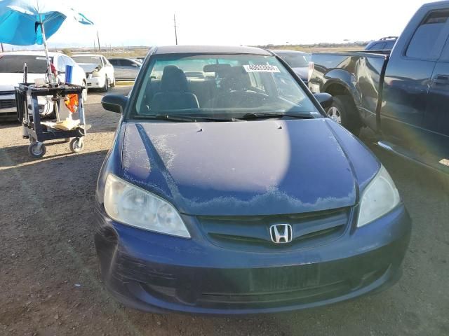 2004 Honda Civic LX