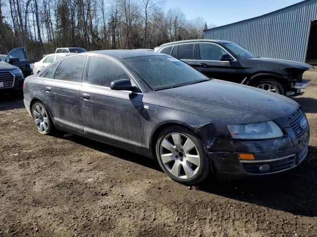 2005 Audi A6 3.2 Quattro