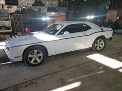 Salvage cars for sale at Albany, NY auction: 2014 Dodge Challenger SXT