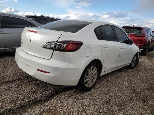 2012 Mazda 3 I