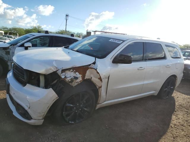 2018 Dodge Durango SXT