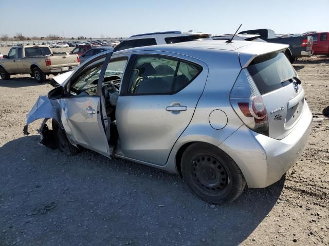 2014 Toyota Prius C