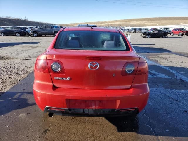 2004 Mazda 3 I