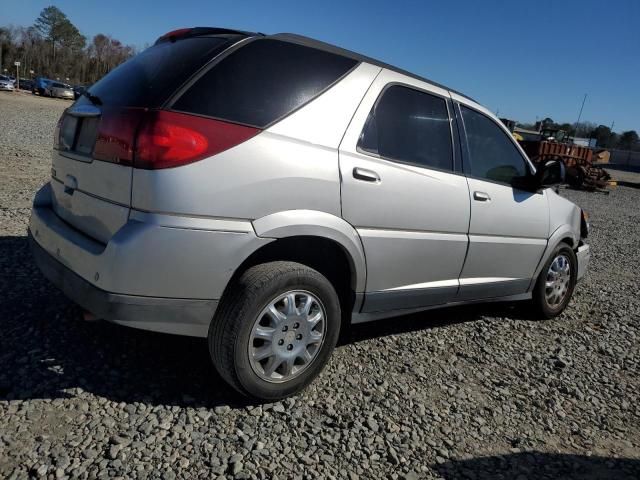 2006 Buick Rendezvous CX