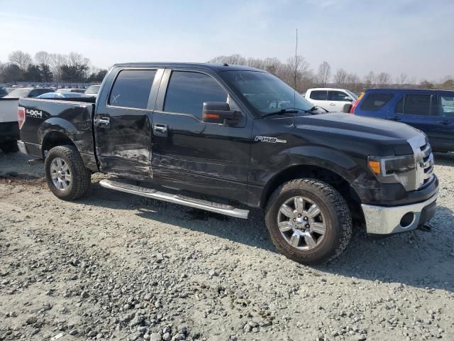 2011 Ford F150 Supercrew