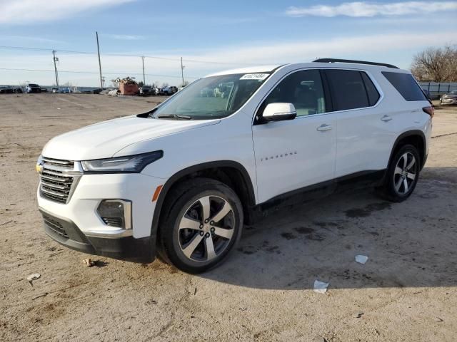 2022 Chevrolet Traverse LT