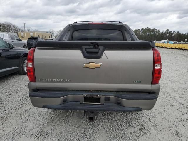 2007 Chevrolet Avalanche C1500