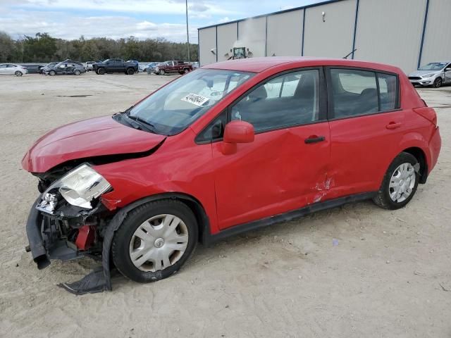 2010 Nissan Versa S