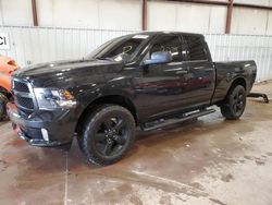 Salvage cars for sale from Copart Lansing, MI: 2018 Dodge RAM 1500 ST