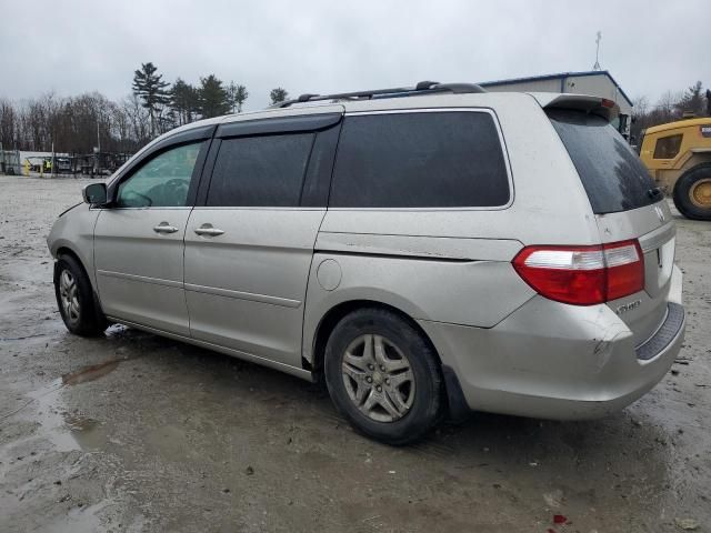 2006 Honda Odyssey EXL