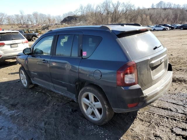 2014 Jeep Compass Latitude