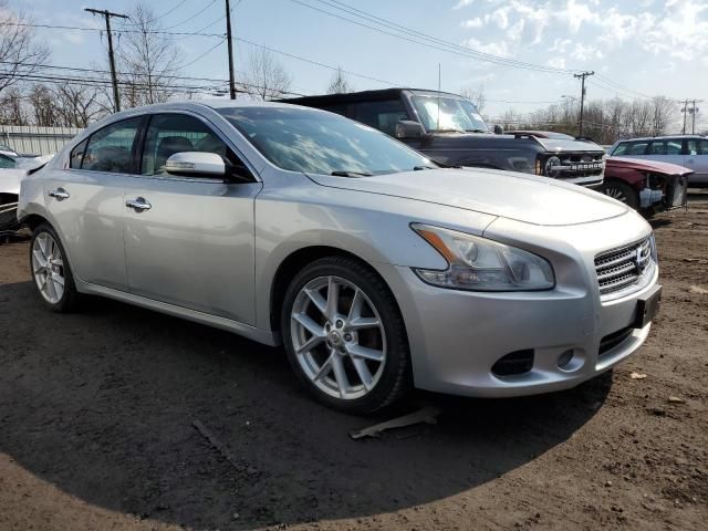 2009 Nissan Maxima S