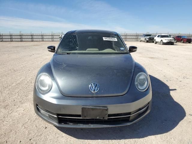 2013 Volkswagen Beetle Turbo