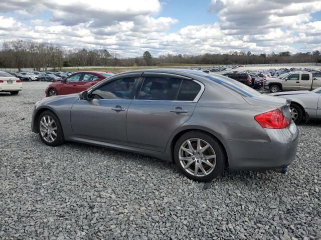 2010 Infiniti G37 Base